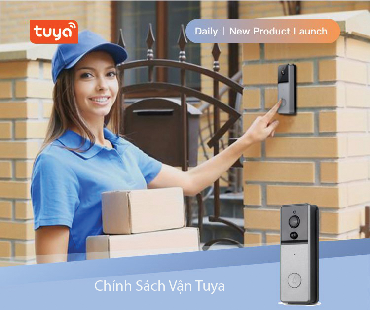 Chính sách giao hàng tất cả các sản phẩm tại Tuya Life