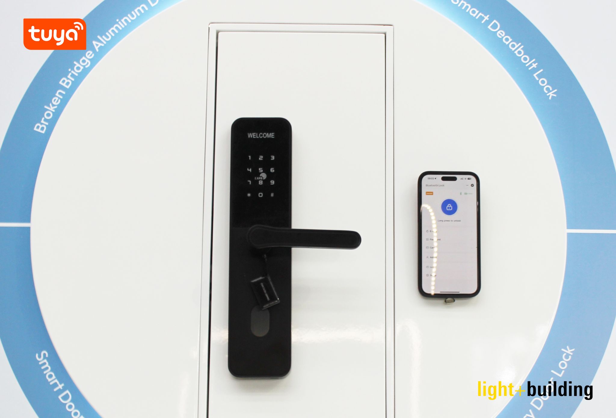 Tuya Smart Lock