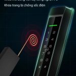 Khóa Tuya L108 Mở Khóa Bằng Vân Tay